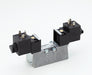 SXE9773-Z50-81-33N, ISO Star Valve - Solenoid