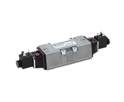 SXE9773-A50-00-13J, ISO Star Valve - Solenoid