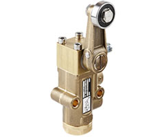 S/1340/8, Inline Valves - Manual/Mechanical