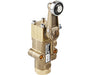 S/1340/8, Inline Valves - Manual/Mechanical