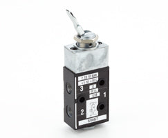 S/666/7, Inline Valves - Manual/Mechanical