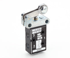 S/667/8, Inline Valves - Manual/Mechanical