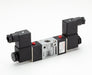 V51B411A-A213J, Inline Valves - Solenoid