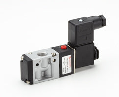 V51B417A-A213J, Inline Valves - Solenoid