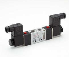 V51B511A-A213J, Inline Valves - Solenoid