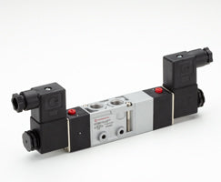V51B711A-A213J, Inline Valves - Solenoid