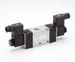 V52C411A-A213J, Inline Valves - Solenoid
