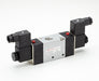 V53D411A-A213J, Inline Valves - Solenoid