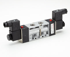 V52C511A-A218J, Inline Valves - Solenoid