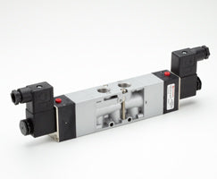 V52C611A-A218J, Inline Valves - Solenoid