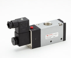 V53D417A-A219J, Inline Valves - Solenoid