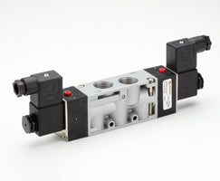 V53D511A-A213J, Inline Valves - Solenoid