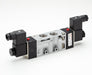 V53D511A-A213J, Inline Valves - Solenoid