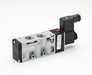 V53D517A-A218J, Inline Valves - Solenoid