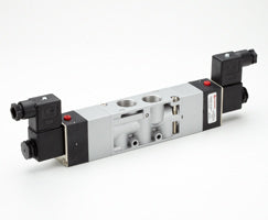V53D611A-A213J, Inline Valves - Solenoid