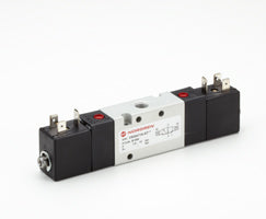 V60A411A-A313J, Inline Valves - Solenoid