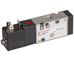 V60A413A-A313J, Inline Valves - Solenoid