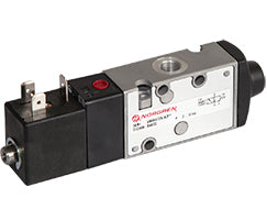 V60A417A-A313J, Inline Valves - Solenoid