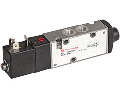 V60A517A-A213J, Inline Valves - Solenoid