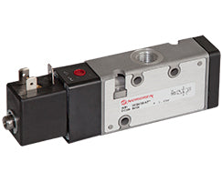 V61B413A-A213J, Inline Valves - Solenoid