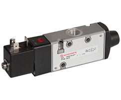 V61B423A-A213J, Inline Valves - Solenoid
