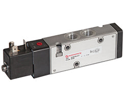 V61B513A-A218J, Inline Valves - Solenoid