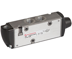 V61B5D7A-XA090, Inline Valves - Pilot