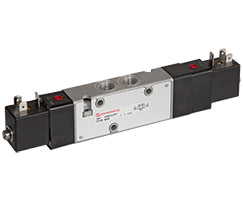 V61B711A-A218J, Inline Valves - Solenoid