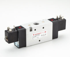 V62C411A-A313J, Inline Valves - Solenoid