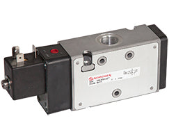 V62C413A-A213J, Inline Valves - Solenoid