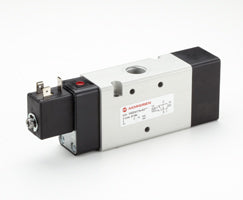 V62C417A-A318J, Inline Valves - Solenoid