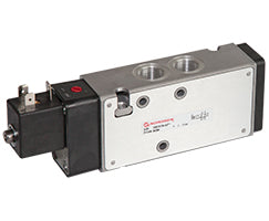 V62C513A-A219J, Inline Valves - Solenoid
