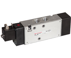 V62C517A-A218J, Inline Valves - Solenoid