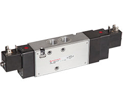 V62C611A-A218J, Inline Valves - Solenoid