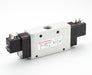 V63D411A-A313J, Inline Valves - Solenoid
