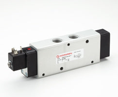 V63D513A-A213J, Inline Valves - Solenoid