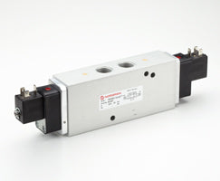 V63D511A-A218J, Inline Valves - Solenoid