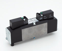 VS26S711DF213A, Plug-In Mini ISO Valve Islands