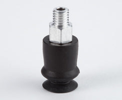 M/58403/01, Bellows suction cup, M5, 10mm