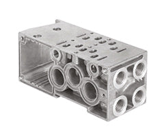 VS2672502-RGF0, VS26 Modular Sub-bases