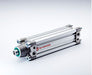 PRA/802050/MX/60, ISOLine profile double acting cylinder, 50mm diameter, 60mm stroke