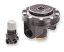 V07-100-NNKA, V07 miniature pressure relief valve, 1/8" PTF ports