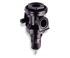 V68H-NND-RMN, Olympian Plus pressure relief valve, without yoke, 0.3-10 bar, without gauge