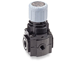 V72G-2AK-NMN, Excelon pressure relief valve, 1/4 PTF, 0.3-10 bar, without gauge