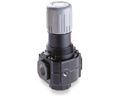 V74G-6AK-NMN, Excelon pressure relief valve, 3/4 PTF, 0.3-10 bar, without gauge