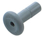 D20040400, Pneufit D Acetal push-in fitting, Plug, 1/4"