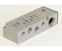 VS2672510-RG00, VS26 Stand Alone Sub-bases