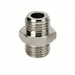 Metalwork - 2101002 A1 1/8 x 1/4 Parallel Nipple Fitting - pneumaticsystems