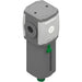 Pneumax N173AVEB9 G3/8 Electric Shut Off Valve 24Vdc 2 Watt Alu Inserts - pneumaticsystems