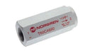 Norgren T60C4890, In-line excess flow shut-off valve, G1/2, 2.0psi - pneumaticsystems